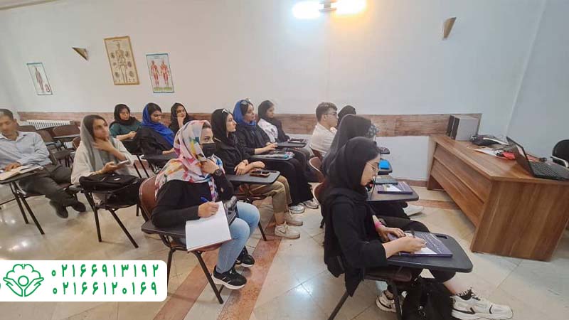دوره نمونه گیر و پذیرش آزمایشگاه